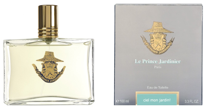 عطر ادکلن سیل، مان جاردن! لو پرنس ژاردینیه - Ciel, Mon Jardin! Le Prince Jardinier - بررسی، قیمت و خرید