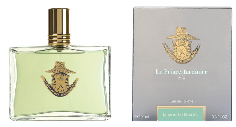 عطر ادکلن لابرینت لبرتین له پرنس ژردینیر - Labyrinthe Libertin Le Prince Jardinier - بررسی، قیمت و خرید