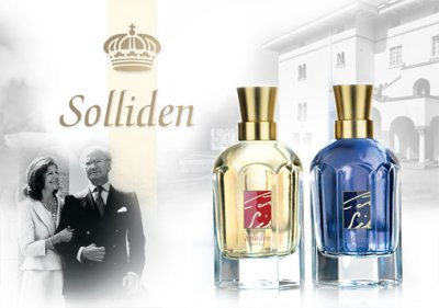 عطر ادکلن سالی دن فور هر اوریفلیم - Solliden for Her Oriflame - بررسی، قیمت و خرید