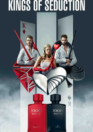 عطر ادکلن جوپ هوم بلک کینگ جوپ - Joop! Homme Black King Joop! - بررسی، قیمت و خرید