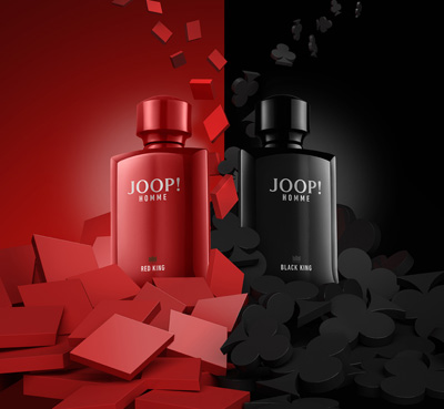 عطر ادکلن جوپ هوم بلک کینگ جوپ - Joop! Homme Black King Joop! - بررسی، قیمت و خرید