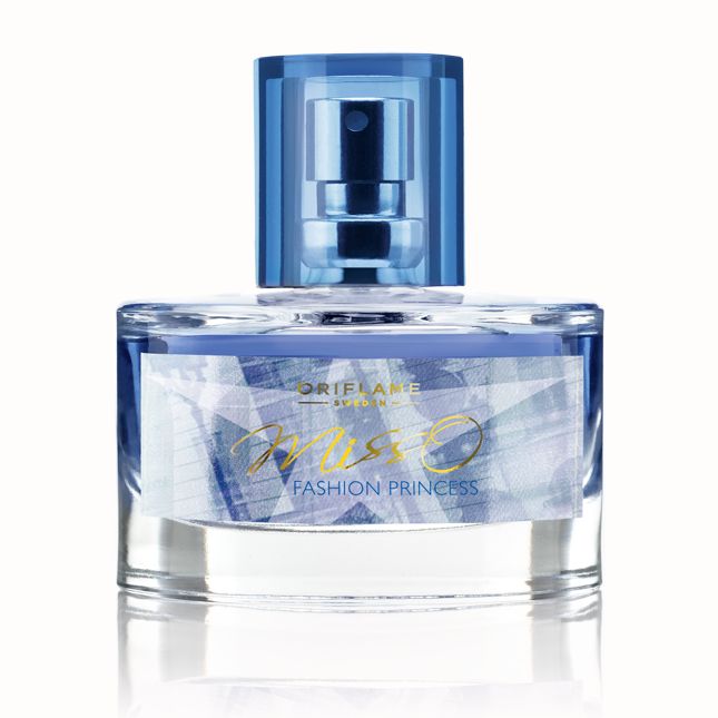 عطر ادکلن میس او فشن پرنسس اوریفلیم - Miss O Fashion Princess Oriflame - بررسی، قیمت و خرید