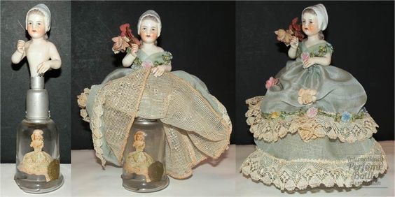 عطر ادکلن لوبینت لوبین - Lubinette Lubin - بررسی، قیمت و خرید