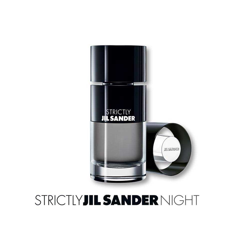 عطر ادکلن استریکلی جیل سندر نایت جیل سندر - Strictly Jil Sander Night Jil Sander - بررسی، قیمت و خرید