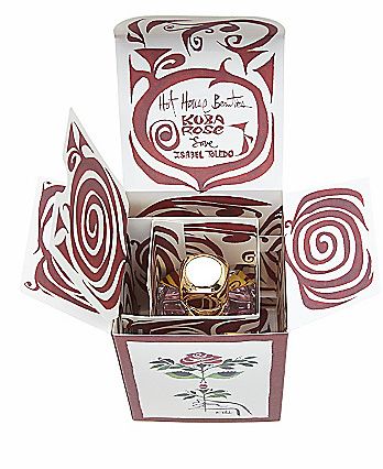 عطر ادکلن کوبا رز ایزابل اند روبن تولدو - Kuba Rose Isabel and Ruben Toledo - بررسی، قیمت و خرید