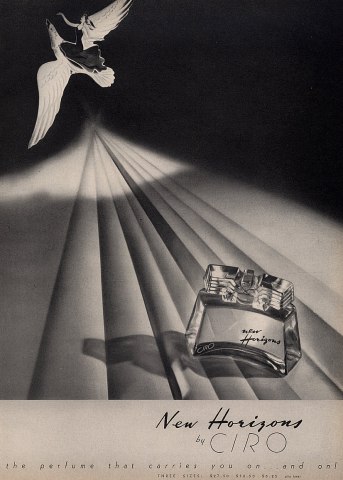 عطر ادکلن نیو هورایزنز پارفوم سیرو - New Horizons Parfums Ciro - بررسی، قیمت و خرید