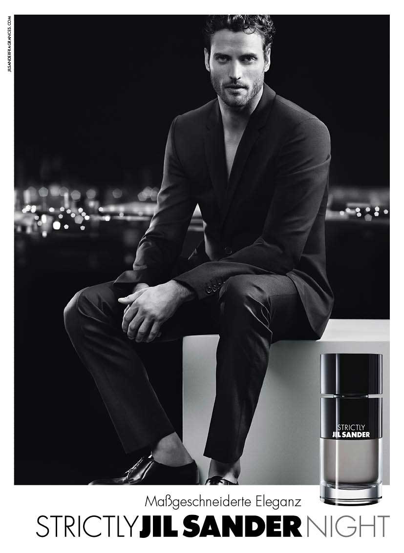 عطر ادکلن استریکلی جیل سندر نایت جیل سندر - Strictly Jil Sander Night Jil Sander - بررسی، قیمت و خرید