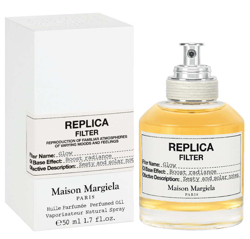 عطر ادکلن گلو میزان مارتین ماجیلا - Glow Maison Martin Margiela - بررسی، قیمت و خرید