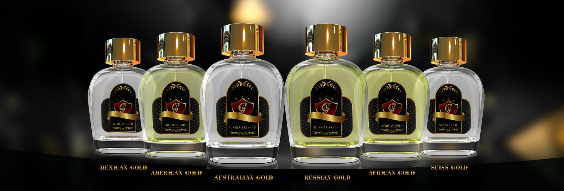عطر ادکلن مکزیکن گلد پیور گلد پرفیومز - Mexican Gold Pure Gold Perfumes - بررسی، قیمت و خرید