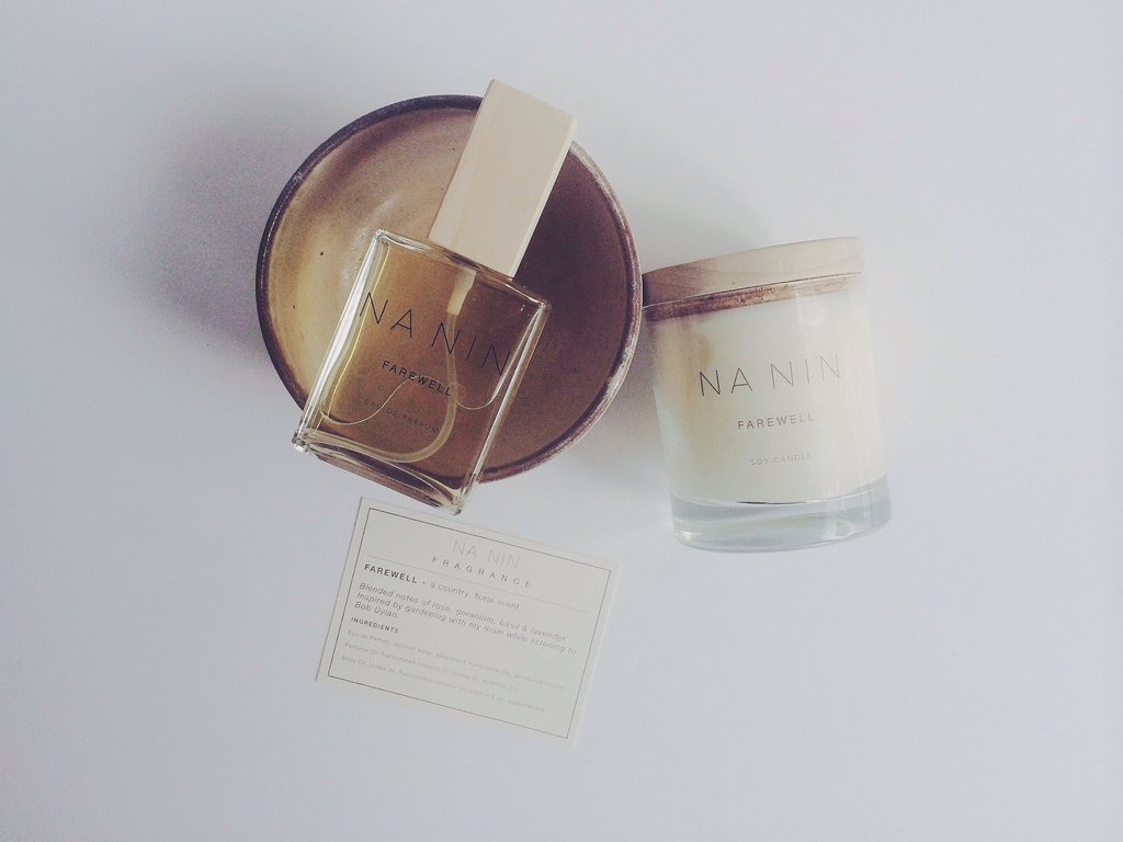 عطر ادکلن فرول نا نین - Farewell Na Nin - بررسی، قیمت و خرید
