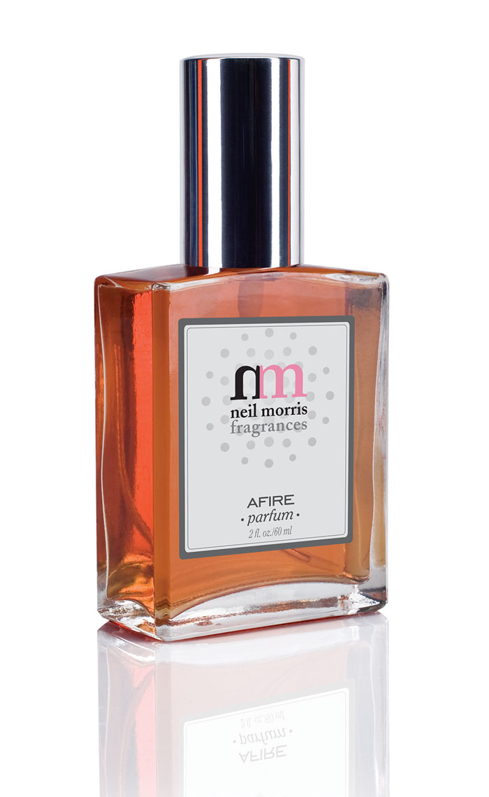 عطر ادکلن افایر نیل موریس - Afire Neil Morris - بررسی، قیمت و خرید