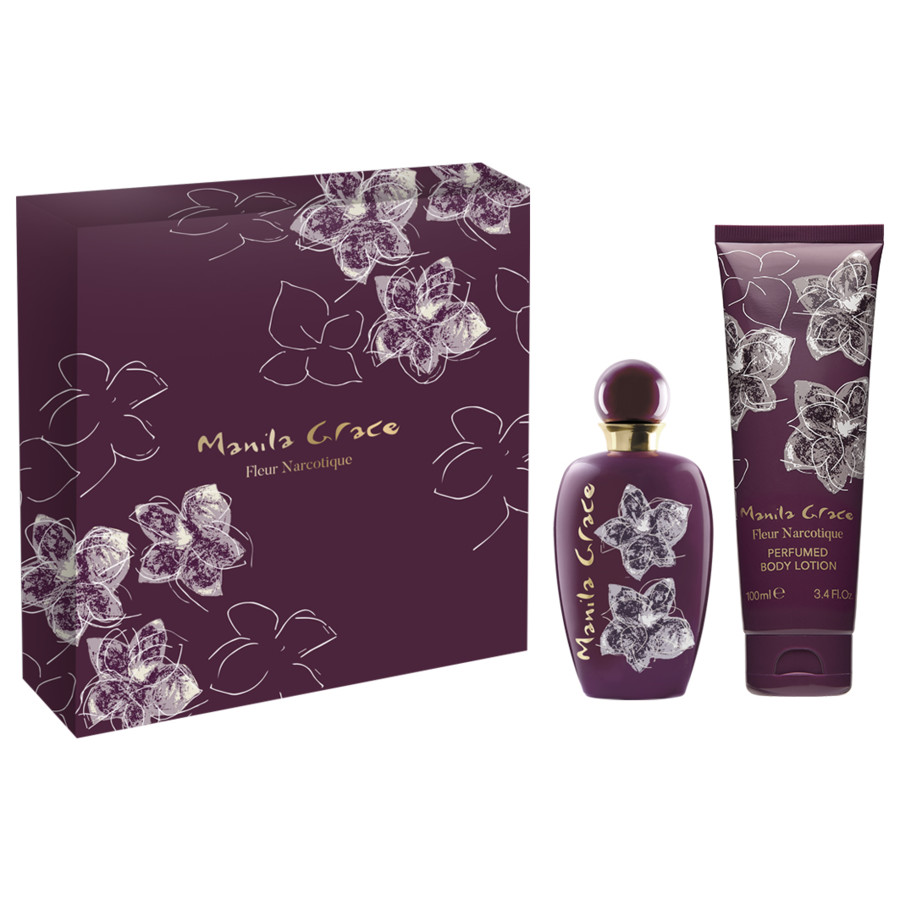عطر ادکلن منیلا گریس فلور نارکوتیک مانیلا گریس - Manila Grace Fleur Narcotique Manila Grace - بررسی، قیمت و خرید