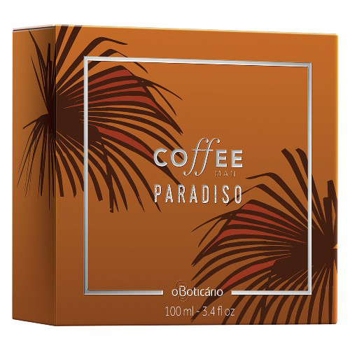 عطر ادکلن کافی من پارادایسو او بوتیکاریو - Coffee Man Paradiso O Boticário - بررسی، قیمت و خرید