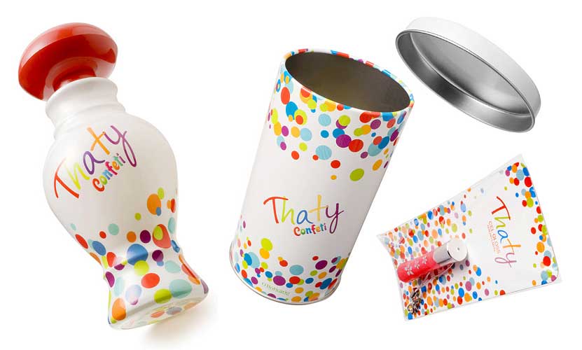 عطر ادکلن ددی کنفتی او بوتیکاریو - Thaty Confeti O Boticário - بررسی، قیمت و خرید