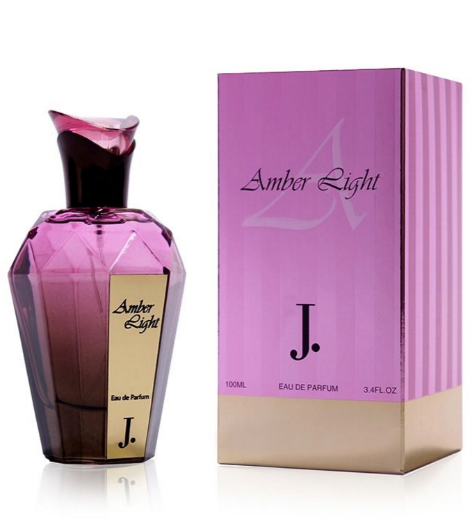 عطر ادکلن امبر لایت جونید جمشید - Amber Light Junaid Jamshed - بررسی، قیمت و خرید