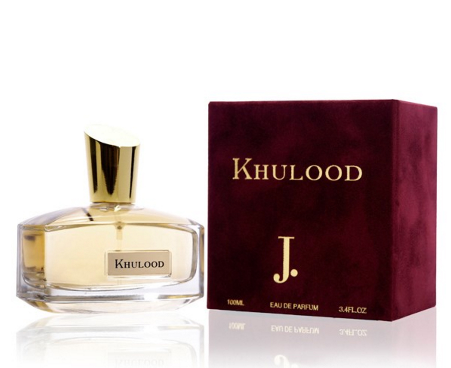 عطر ادکلن خلود جنید جمشید - Khulood Junaid Jamshed - بررسی، قیمت و خرید