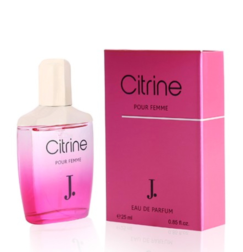 عطر ادکلن سیترین جنید جمشید - Citrine Junaid Jamshed - بررسی، قیمت و خرید