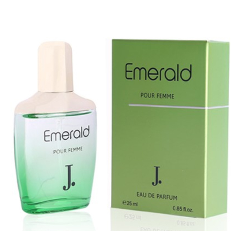 عطر ادکلن امرالد جنی جمشید - Emerald Junaid Jamshed - بررسی، قیمت و خرید
