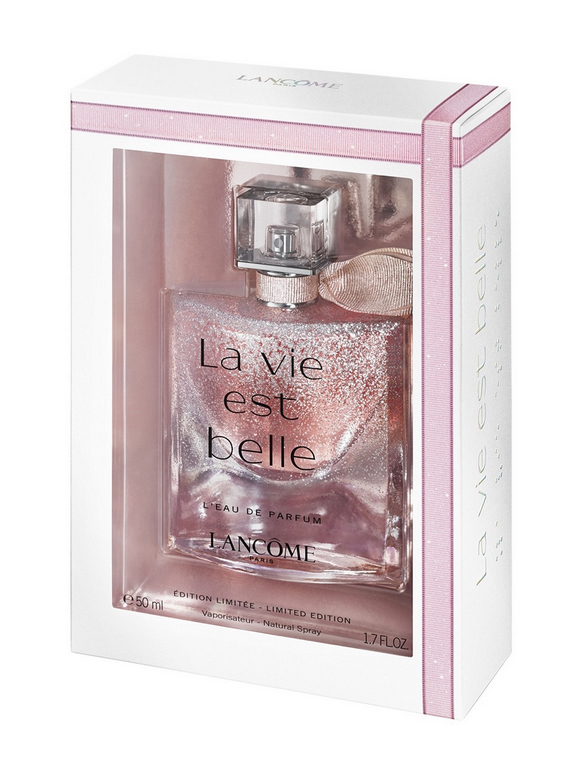 عطر ادکلن لا وی است بل ادیشن لیمیتیه لانکوم - La Vie Est Belle Edition Limitee Lancôme - بررسی، قیمت و خرید