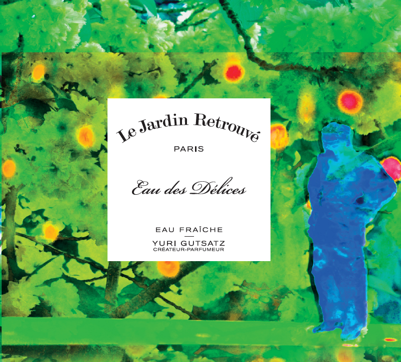 عطر ادکلن اُ دو دلیس لژردن رترُوه - Eau des Délices Le Jardin Retrouve - بررسی، قیمت و خرید