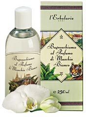 عطر ادکلن آکوا دی پروفومو ال موشکیو بیانکو لربولاریو - Acqua di Profumo al Muschio Bianco L'Erbolario - بررسی، قیمت و خرید