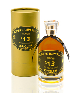 عطر ادکلن توپاز امپریال ۲۱۳ کریگلر - Topaze Imperiale 213 Krigler - بررسی، قیمت و خرید