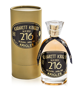 عطر ادکلن کاباره کریگلر ۲۱۶ کریگلر - Kabarett Krigler 216 Krigler - بررسی، قیمت و خرید