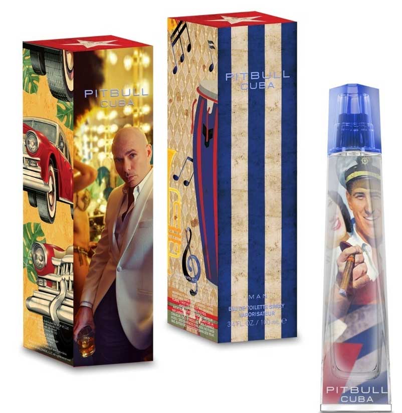 عطر ادکلن کیوبا من پیتبول - Cuba Man Pitbull - بررسی، قیمت و خرید