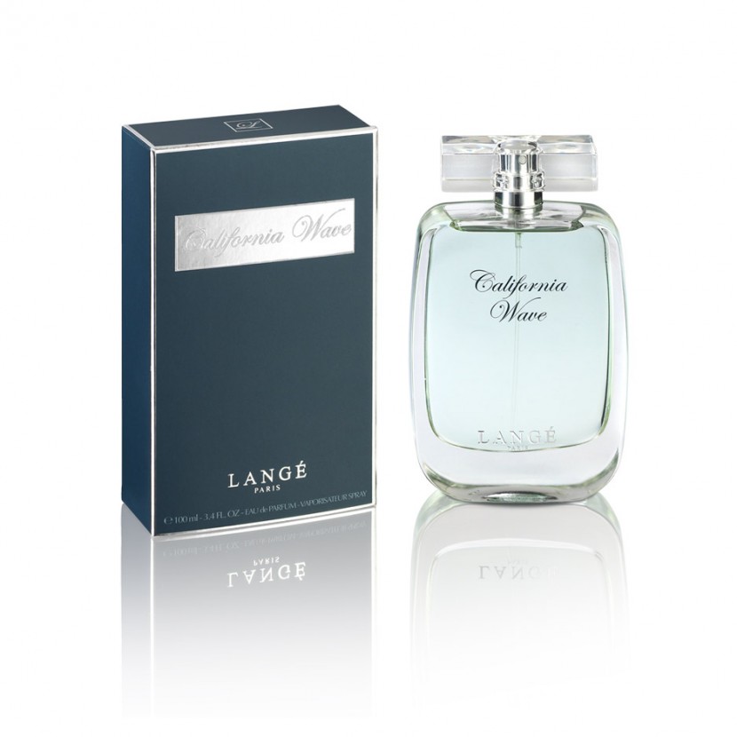 عطر ادکلن کالیفرنیا ویو لانژه - California Wave Langé - بررسی، قیمت و خرید