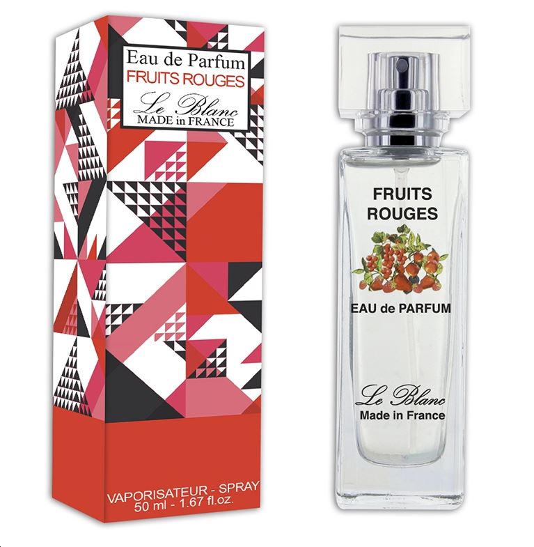 عطر ادکلن فروتس رژ له بلانک - Fruits Rouges Le Blanc - بررسی، قیمت و خرید