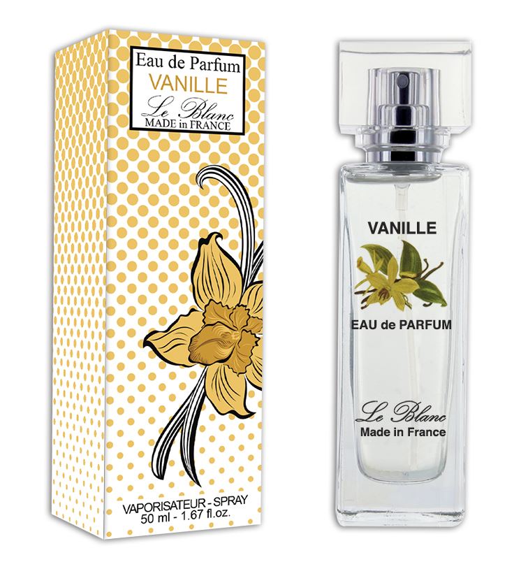 عطر ادکلن وانیل لوبلان - Vanille Le Blanc - بررسی، قیمت و خرید