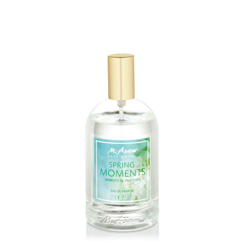 عطر ادکلن اسپرینگ مومنتز اماسام - Spring Moments M. Asam - بررسی، قیمت و خرید