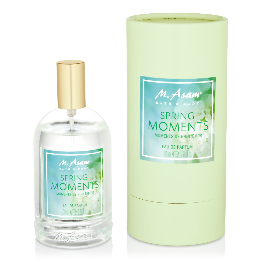 عطر ادکلن اسپرینگ مومنتز اماسام - Spring Moments M. Asam - بررسی، قیمت و خرید