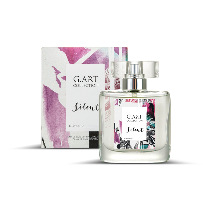 عطر ادکلن سایلِنت پرفیومز جنتی - Silent Parfums Genty - بررسی، قیمت و خرید