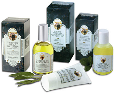 عطر ادکلن وتیور د لا رئونیون لئربولاریو - Vetiver de la Reunion L'Erbolario - بررسی، قیمت و خرید