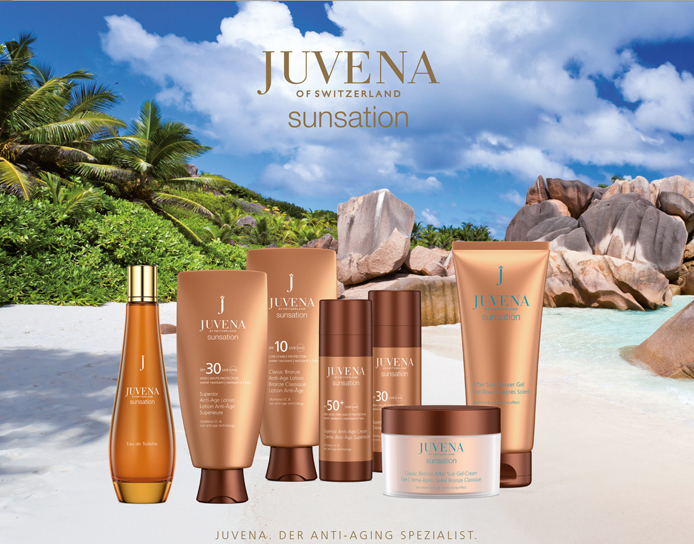 عطر ادکلن سانسیشن جووِنا - Sunsation Juvena - بررسی، قیمت و خرید