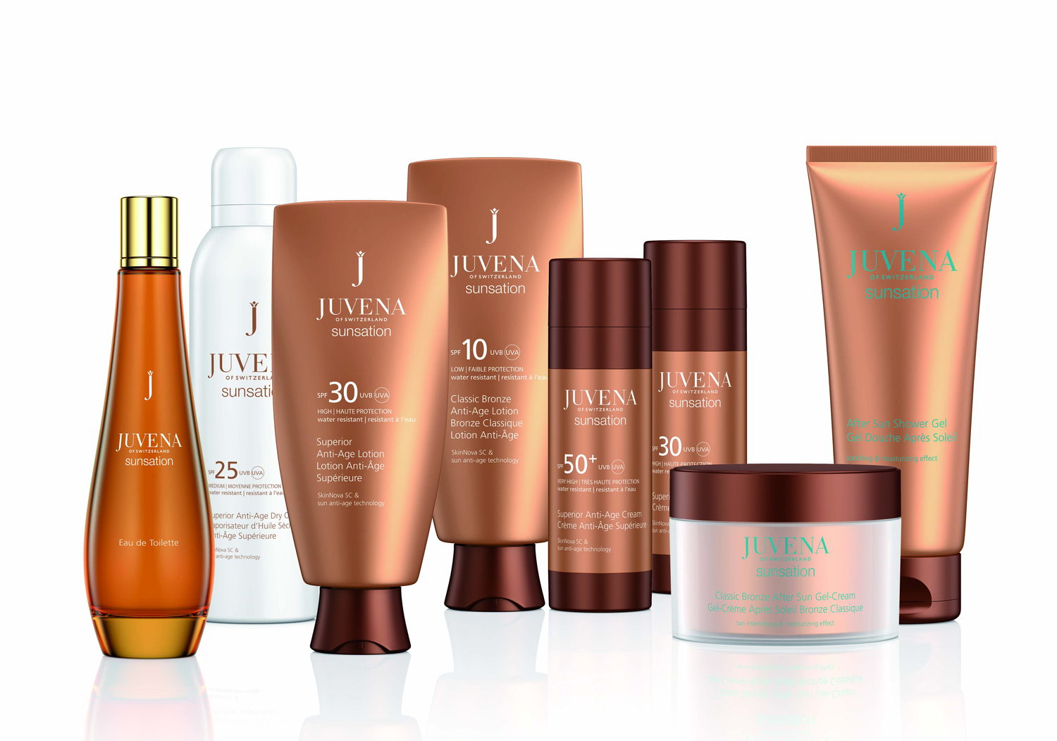 عطر ادکلن سانسیشن جووِنا - Sunsation Juvena - بررسی، قیمت و خرید