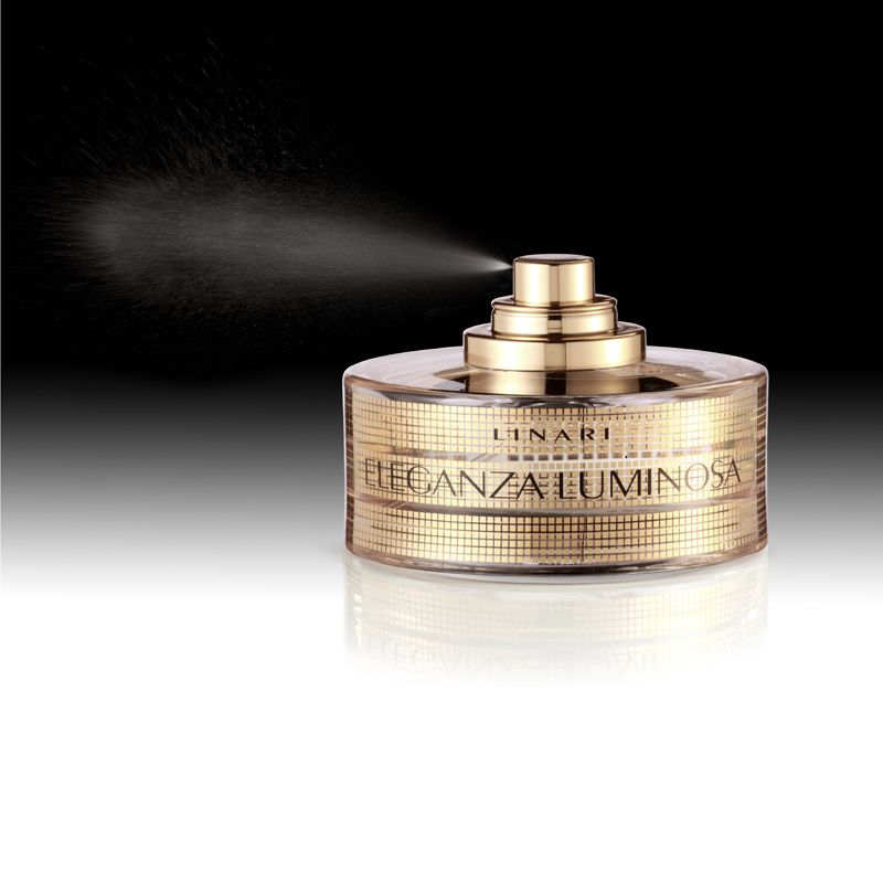 عطر ادکلن الگنزا لومینوزا لیناری - Eleganza Luminosa Linari - بررسی، قیمت و خرید