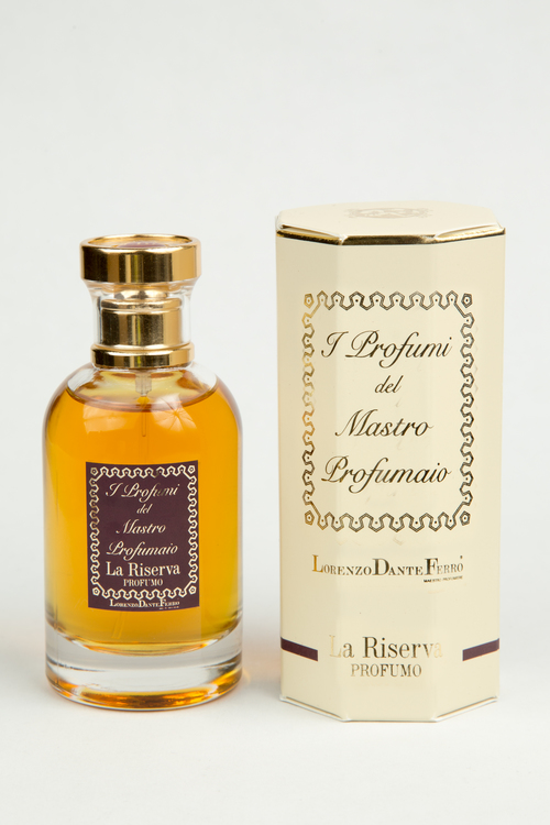 عطر ادکلن لا ریزروا آی پروفومی دل ماسترو پروفومایو - La Riserva I Profumi del Mastro Profumaio - بررسی، قیمت و خرید