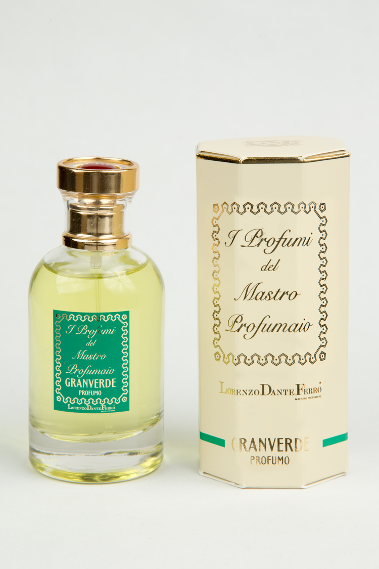 عطر ادکلن گرانورده آی پروفومی دل ماسترو پروفومایو - Granverde I Profumi del Mastro Profumaio - بررسی، قیمت و خرید