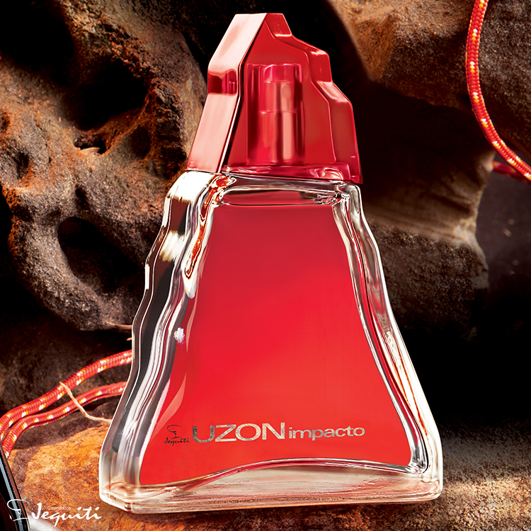 عطر ادکلن اوزون ایمپکتو جکیتی - Uzon Impacto Jequiti - بررسی، قیمت و خرید