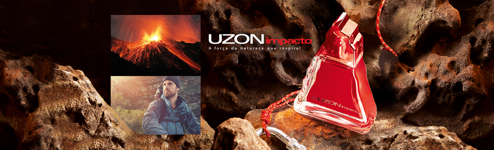 عطر ادکلن اوزون ایمپکتو جکیتی - Uzon Impacto Jequiti - بررسی، قیمت و خرید