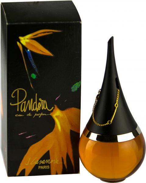 عطر ادکلن پندورا جکازانوا - Pandora J. Casanova - بررسی، قیمت و خرید