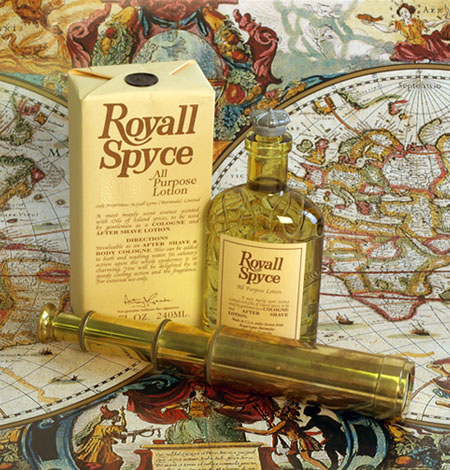 عطر ادکلن رویال اسپایس رویال لایم برمودا - Royall Spyce Royall Lyme Bermuda - بررسی، قیمت و خرید