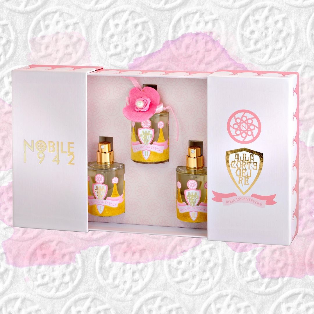 عطر ادکلن آی جولی کور نوبیل ناین‌تی فورتی تو - I Julie Coeur Nobile 1942 - بررسی، قیمت و خرید