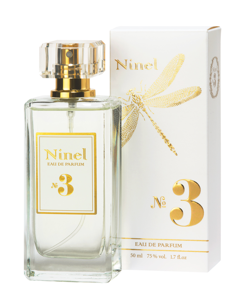 عطر ادکلن ناینل نامبر تری ناینل پرفیوم - Ninel No. 3 Ninel Perfume - بررسی، قیمت و خرید
