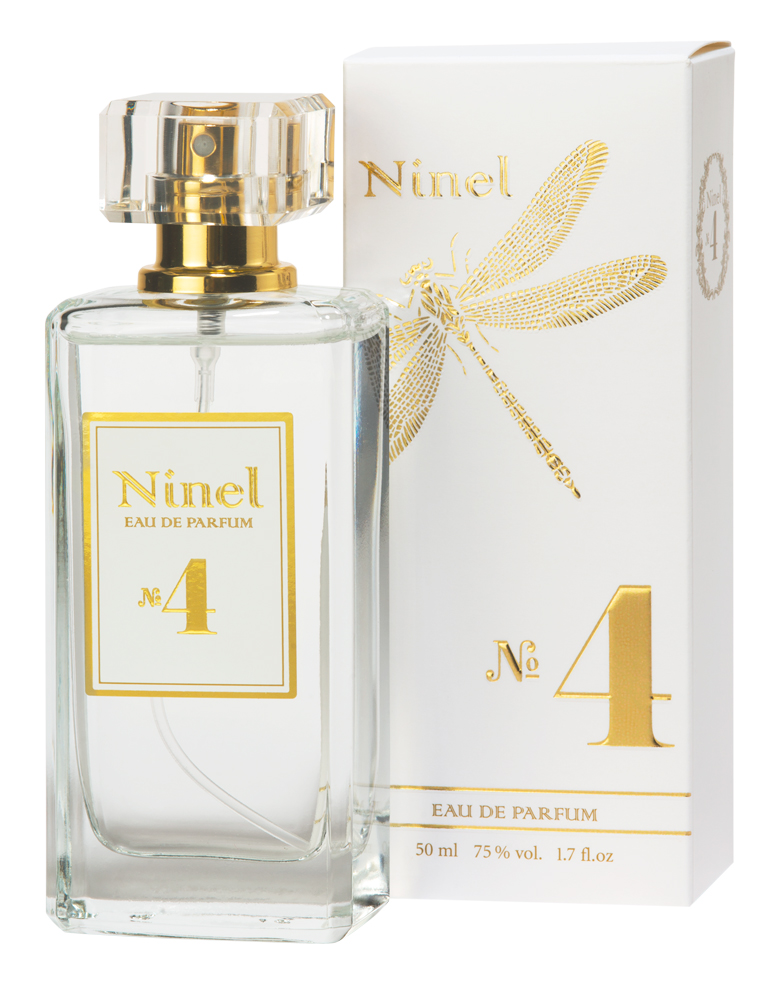 عطر ادکلن ناینل نامبر فور نینل پرفیوم - Ninel No. 4 Ninel Perfume - بررسی، قیمت و خرید