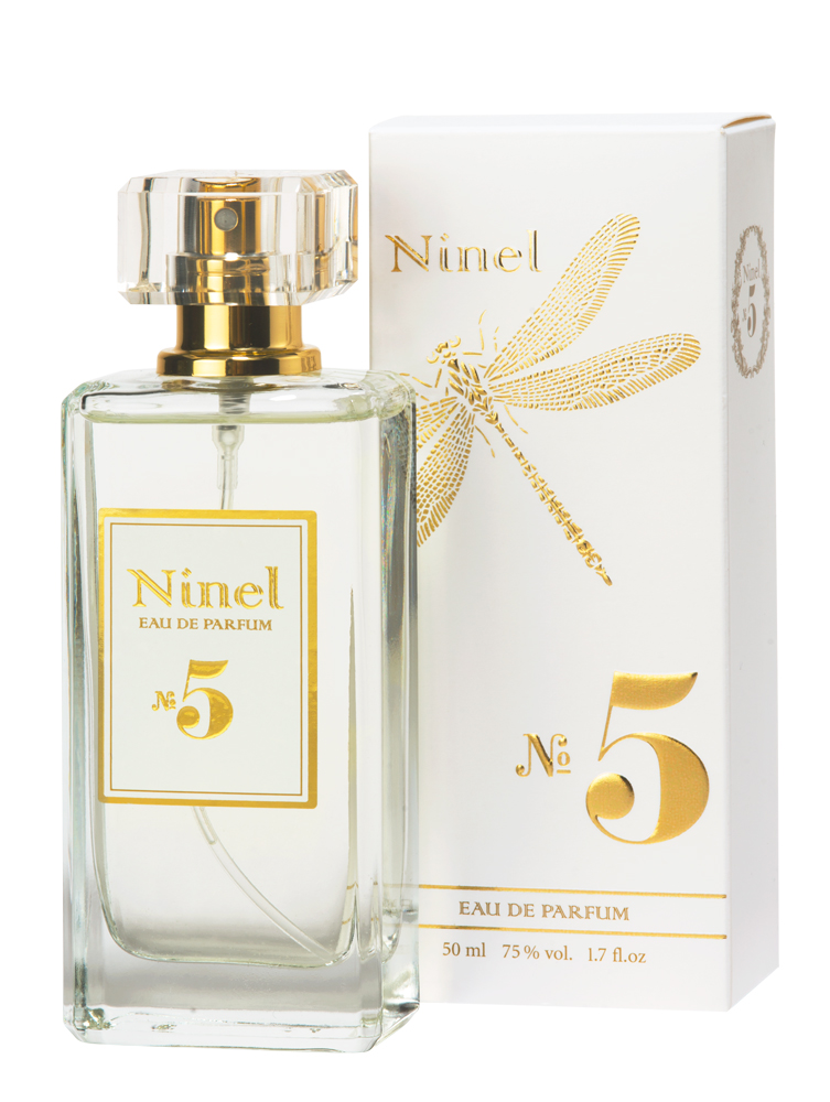 عطر ادکلن نینِل نامبر فایو ناینِل پِرفیوم - Ninel No. 5 Ninel Perfume - بررسی، قیمت و خرید