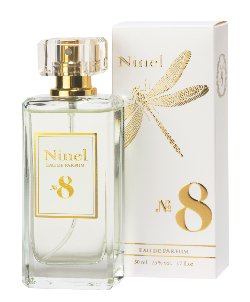 عطر ادکلن نینِل نامبر ایت نینل پرفیوم - Ninel No. 8 Ninel Perfume - بررسی، قیمت و خرید