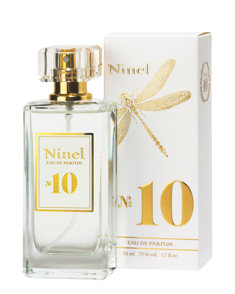 عطر ادکلن نینل نامبر تن ناینا پرفیوم - Ninel No. 10 Ninel Perfume - بررسی، قیمت و خرید